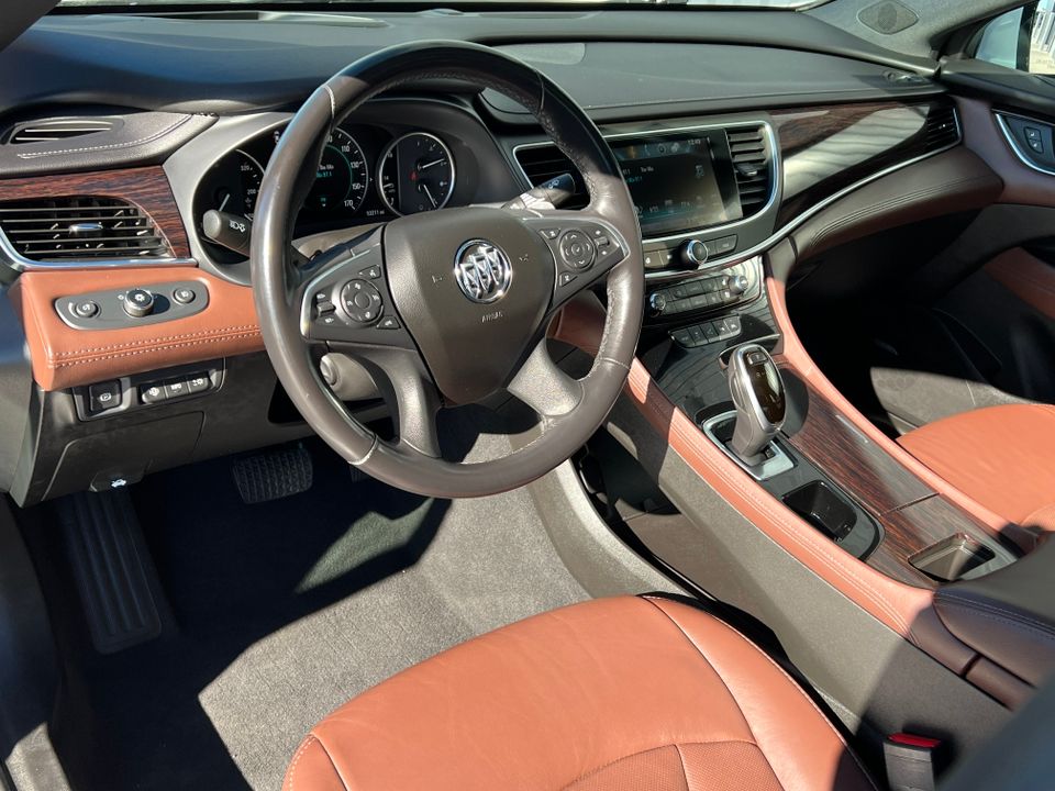 2019 Buick LaCrosse