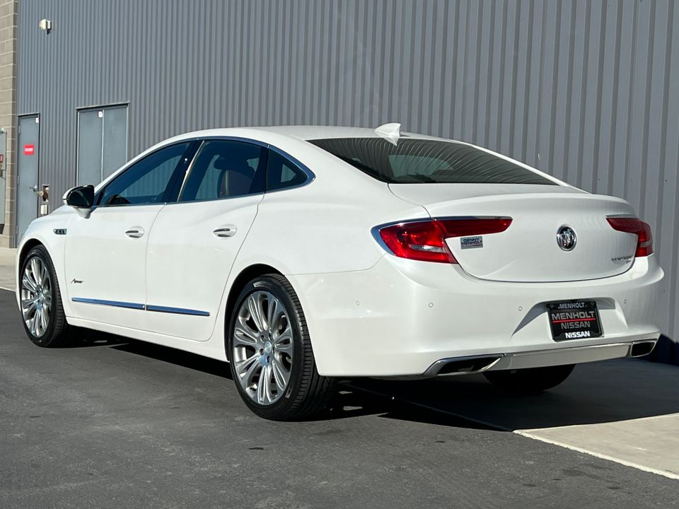 2019 Buick LaCrosse