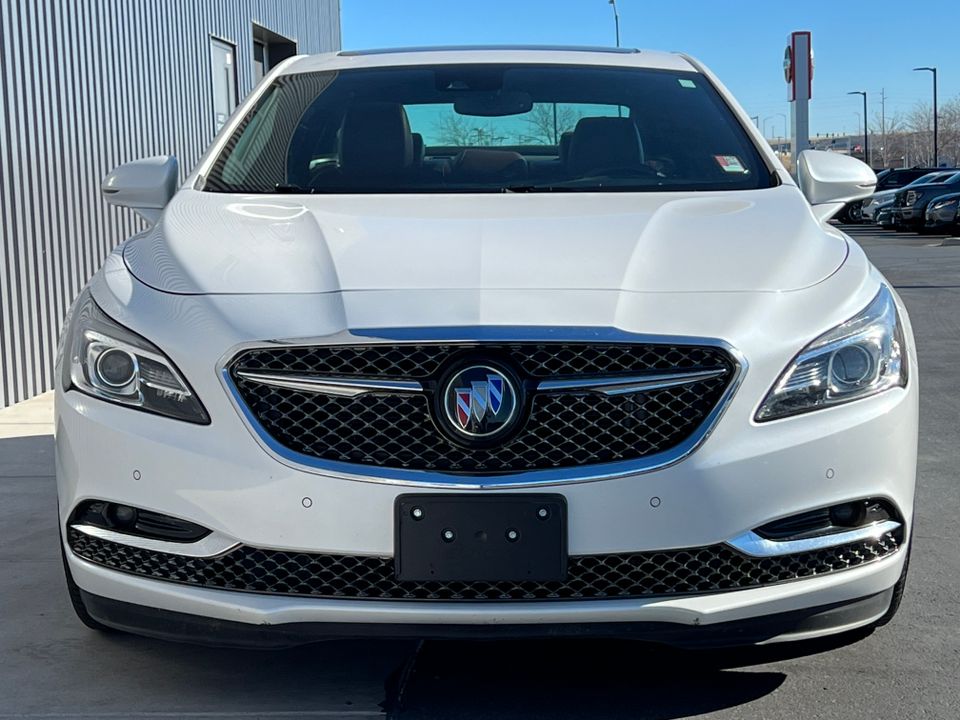 2019 Buick LaCrosse