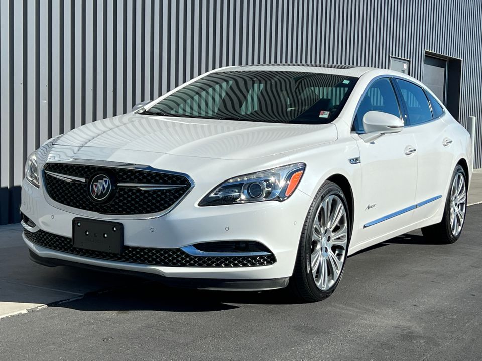 2019 Buick LaCrosse