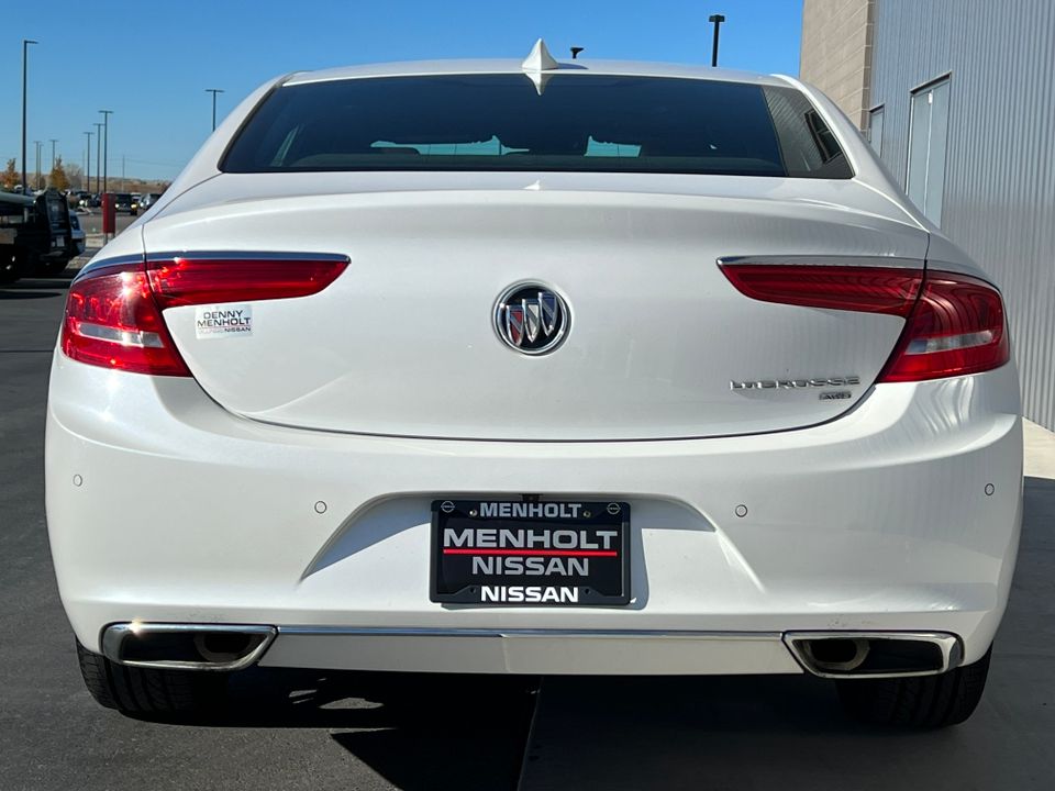 2019 Buick LaCrosse