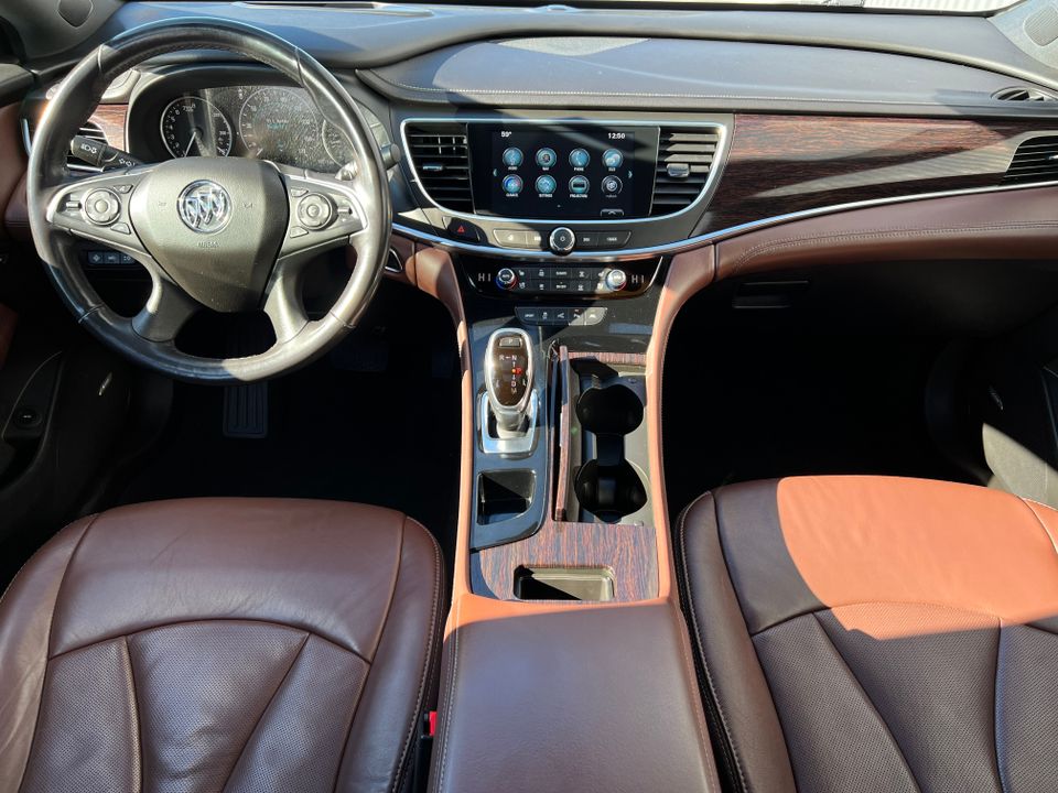 2019 Buick LaCrosse