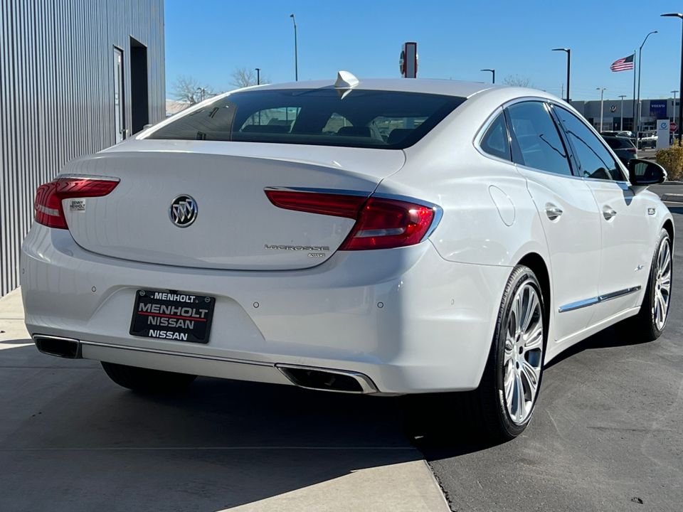 2019 Buick LaCrosse