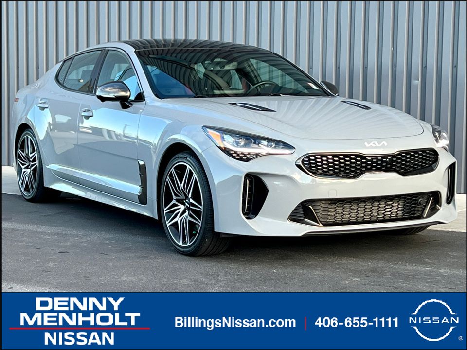 Used 2022 Kia Stinger GT2 Car