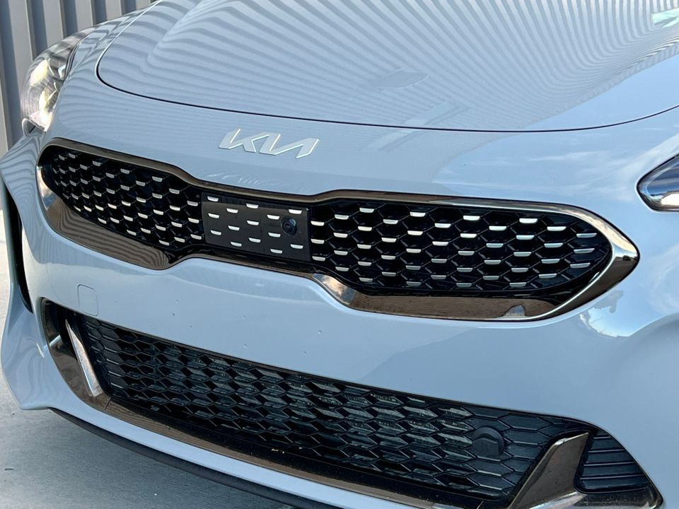 2022 Kia Stinger