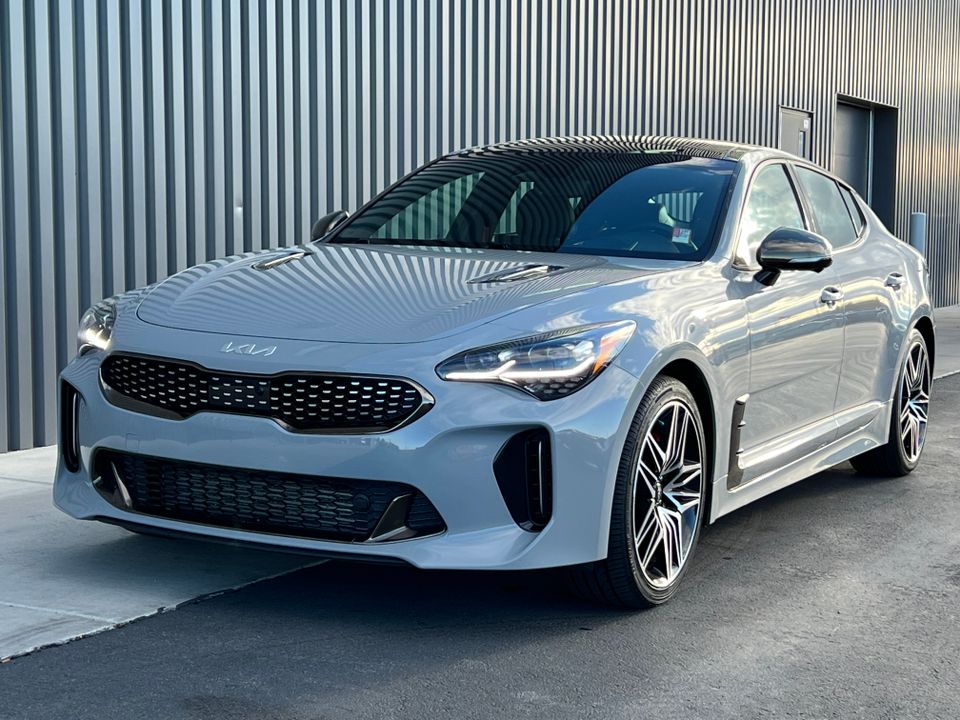 2022 Kia Stinger