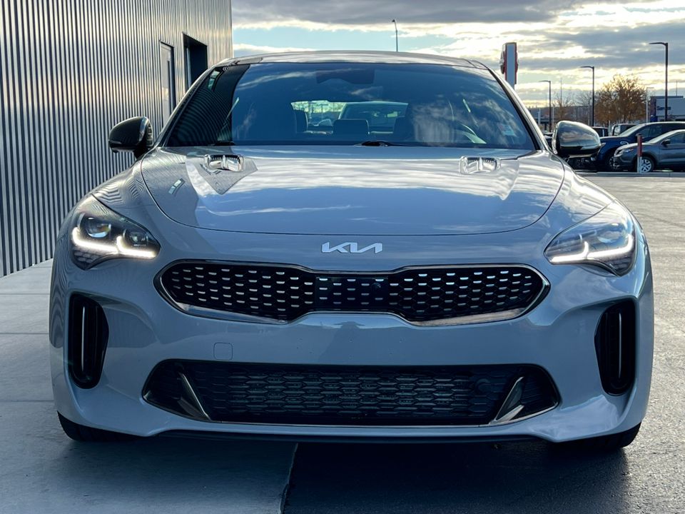 2022 Kia Stinger