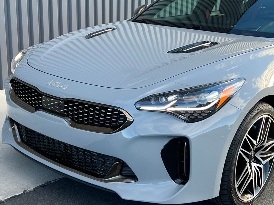 2022 Kia Stinger