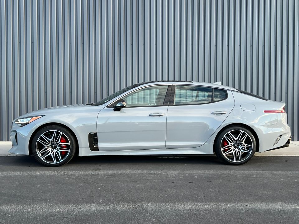 2022 Kia Stinger