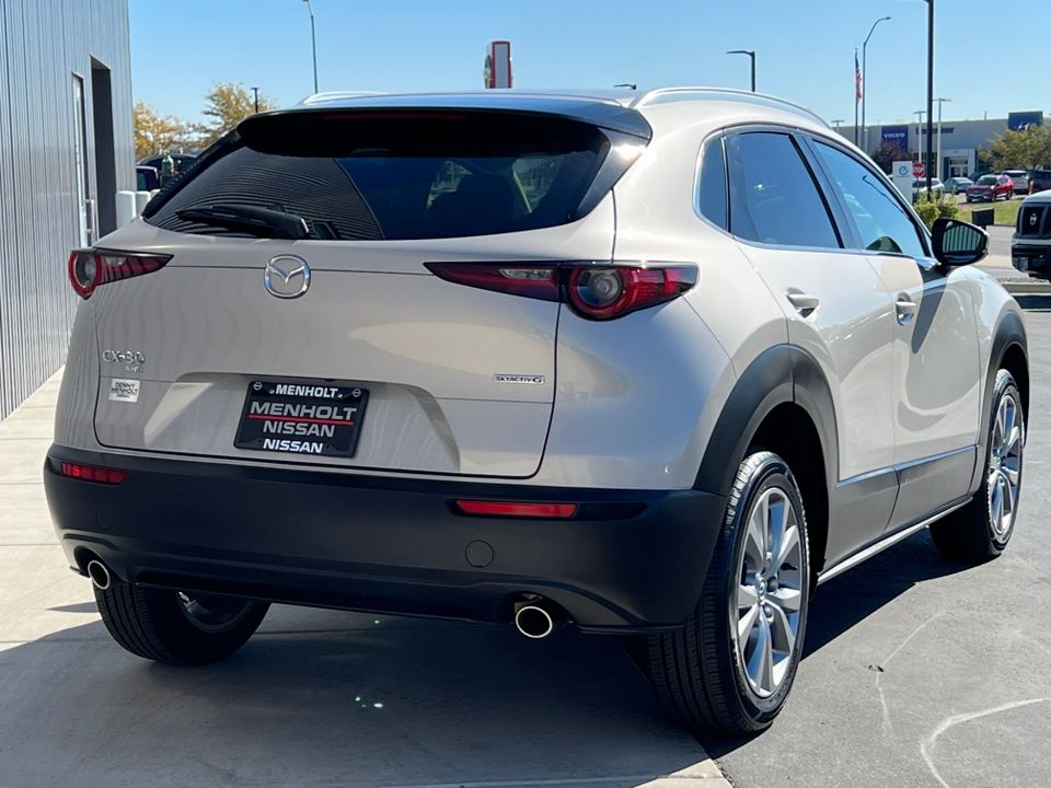 2023 Mazda CX-30