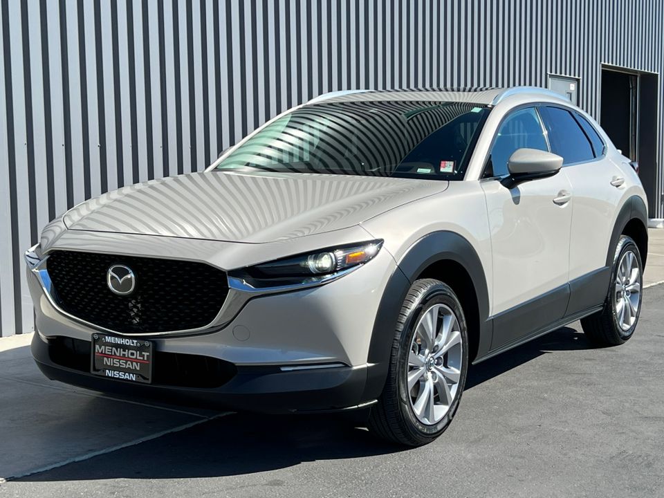 2023 Mazda CX-30