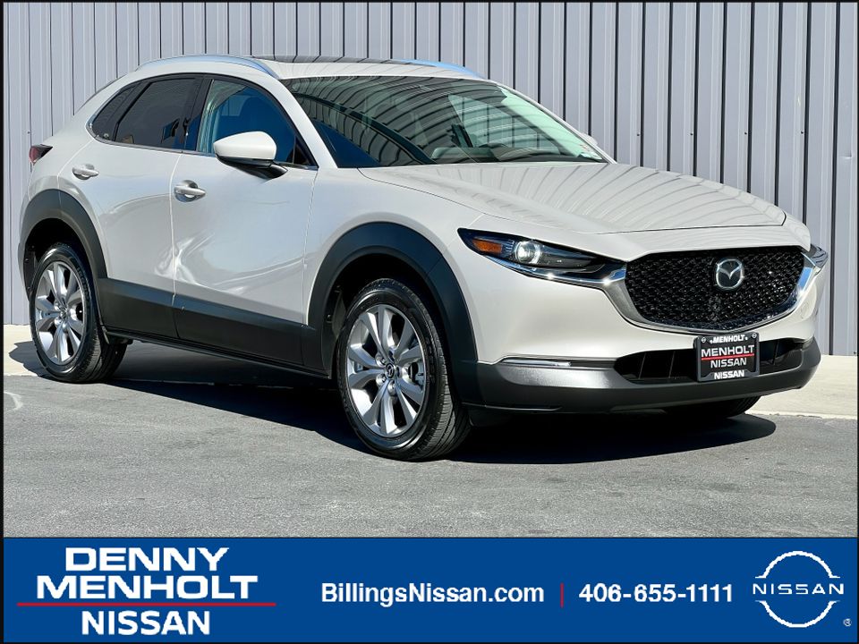 Used 2023 Mazda CX-30 2.5 S Premium Package SUV