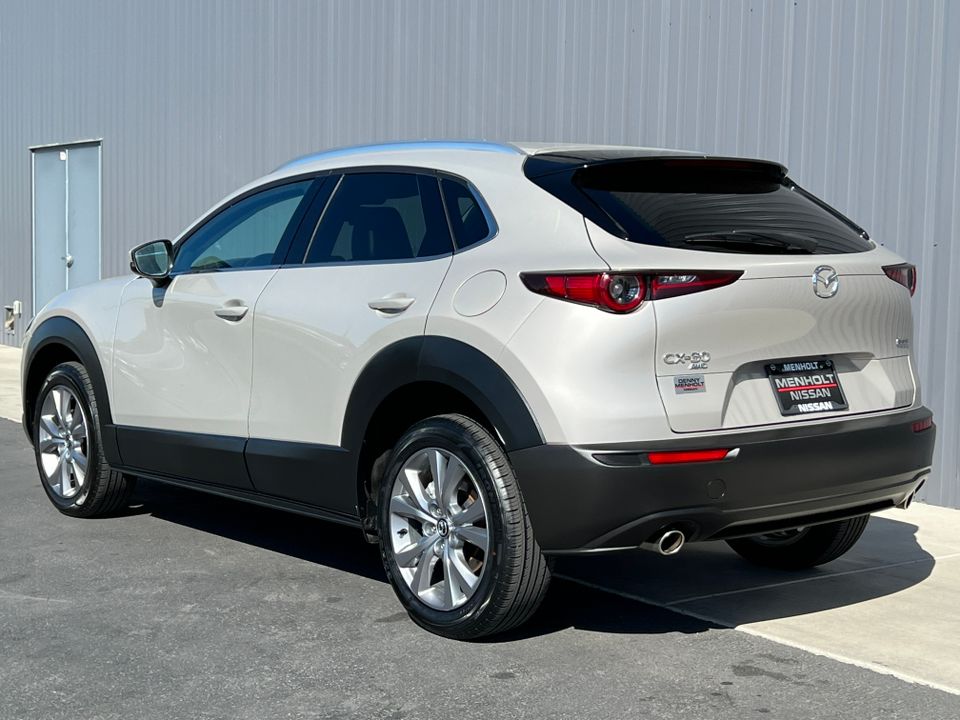 2023 Mazda CX-30