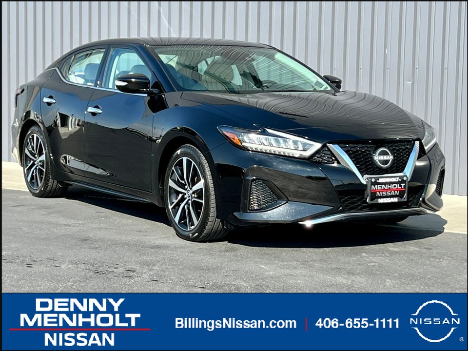 Used 2023 Nissan Maxima SV Car