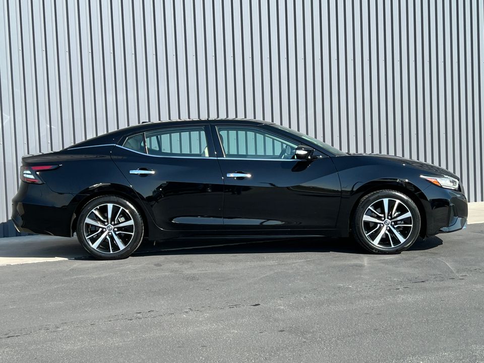 2023 Nissan Maxima