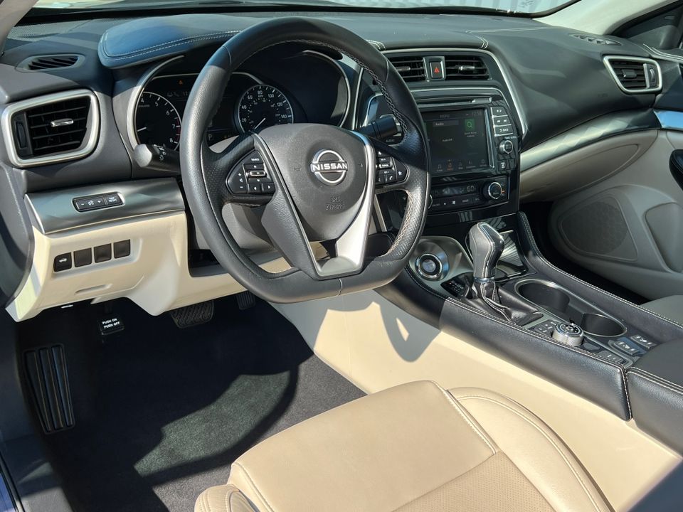 2023 Nissan Maxima