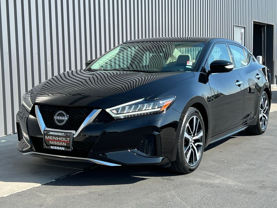 2023 Nissan Maxima