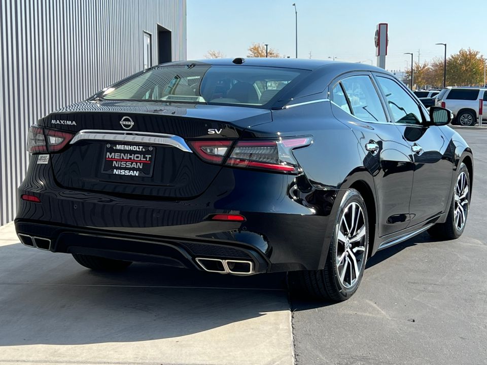 2023 Nissan Maxima