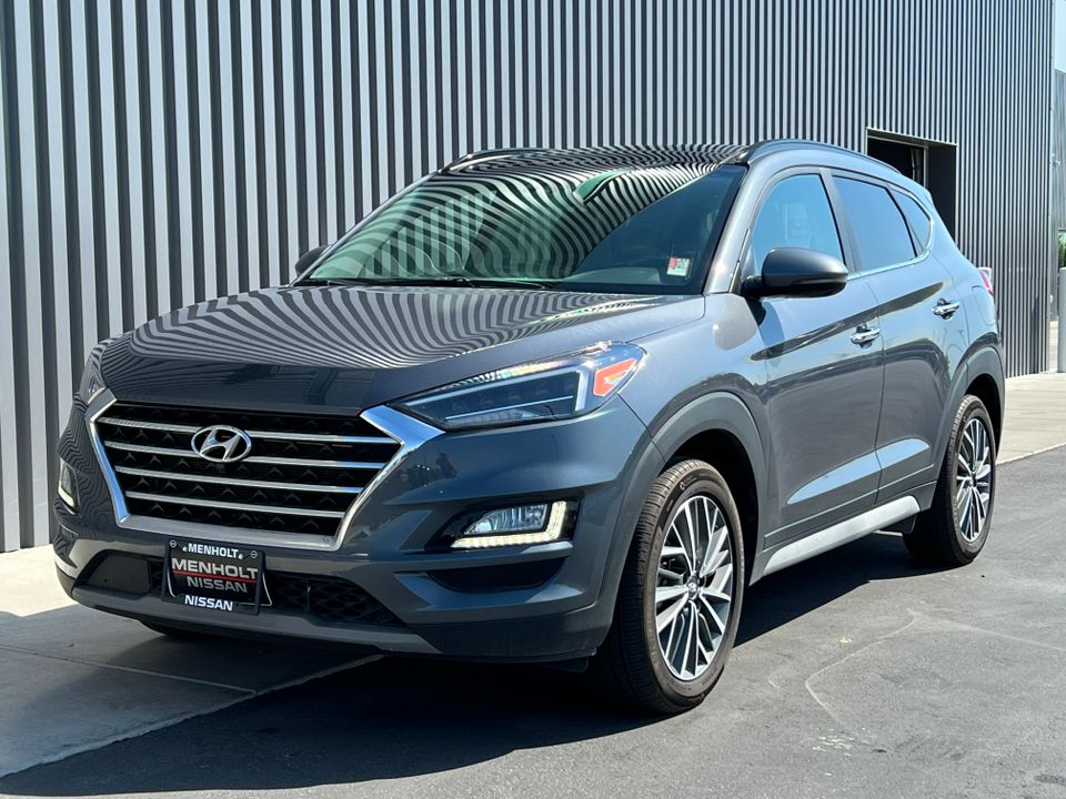 2021 Hyundai Tucson