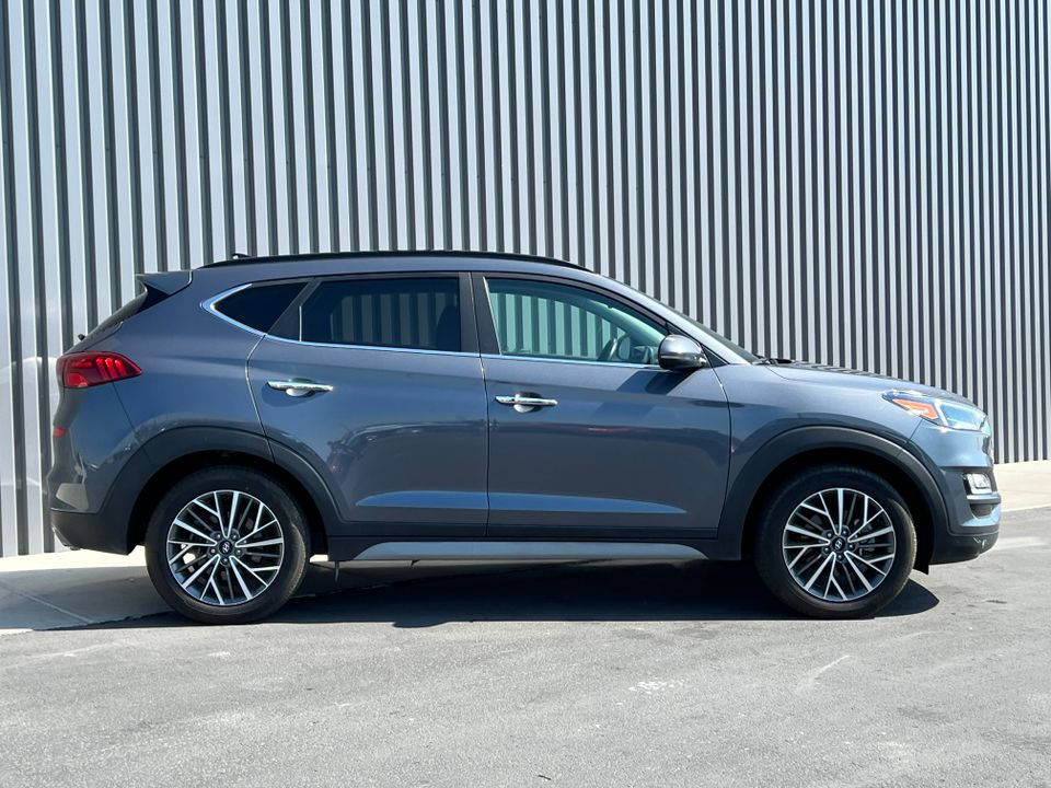 2021 Hyundai Tucson