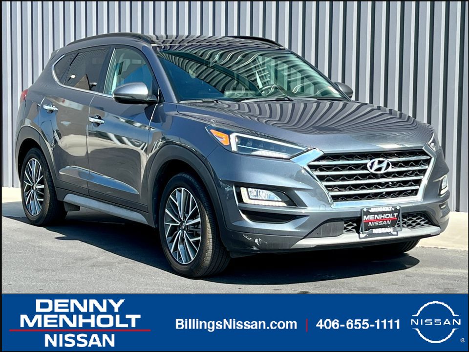 Used 2021 Hyundai Tucson SUVs SUV