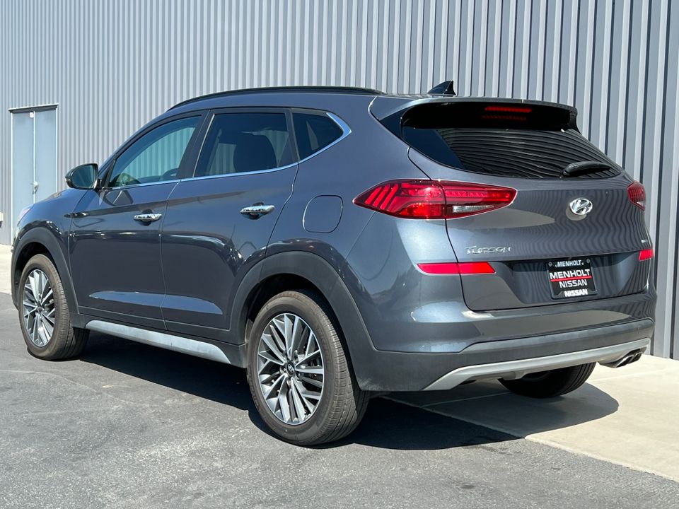 2021 Hyundai Tucson