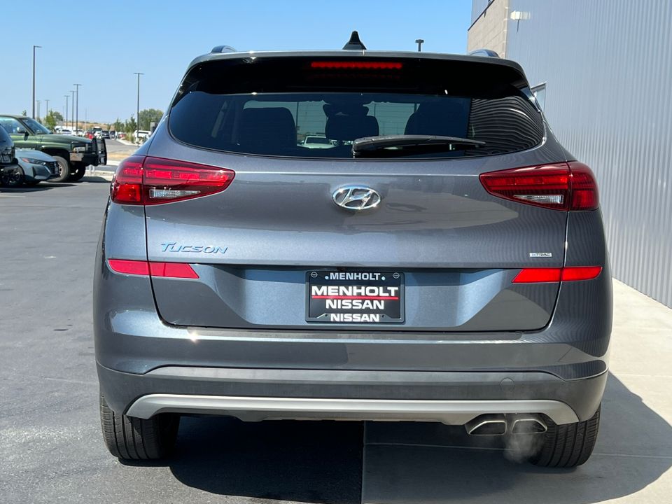 2021 Hyundai Tucson