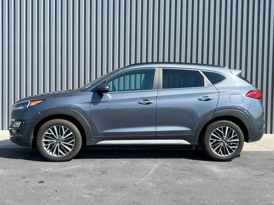 2021 Hyundai Tucson