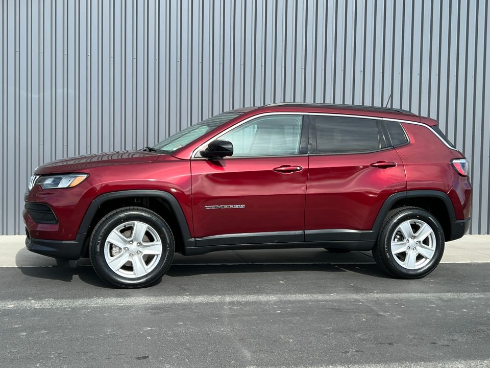 2022 Jeep Compass