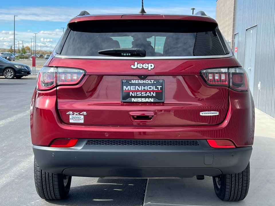 2022 Jeep Compass