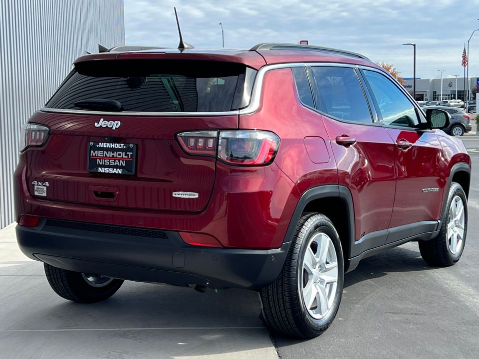 2022 Jeep Compass