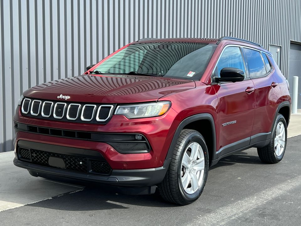 2022 Jeep Compass