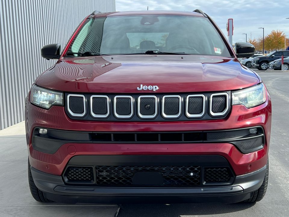 2022 Jeep Compass