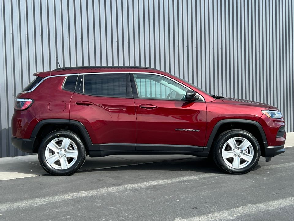 2022 Jeep Compass