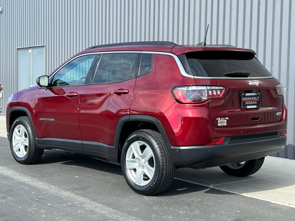 2022 Jeep Compass