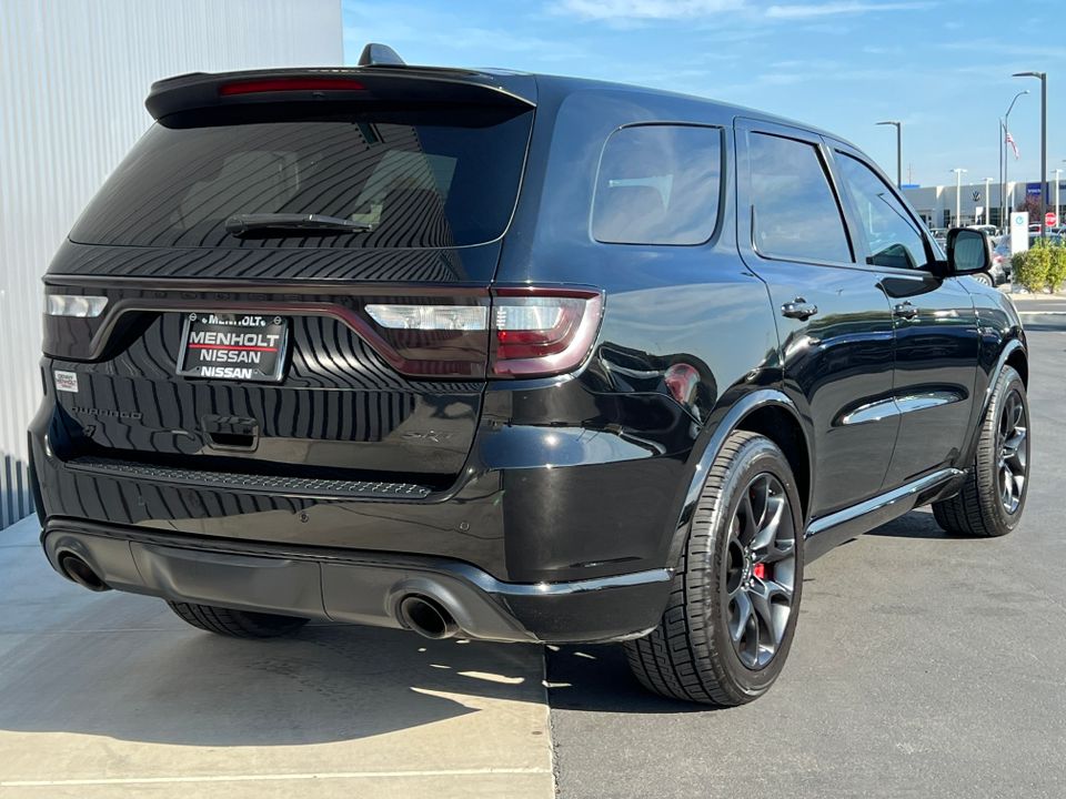 2022 Dodge Durango