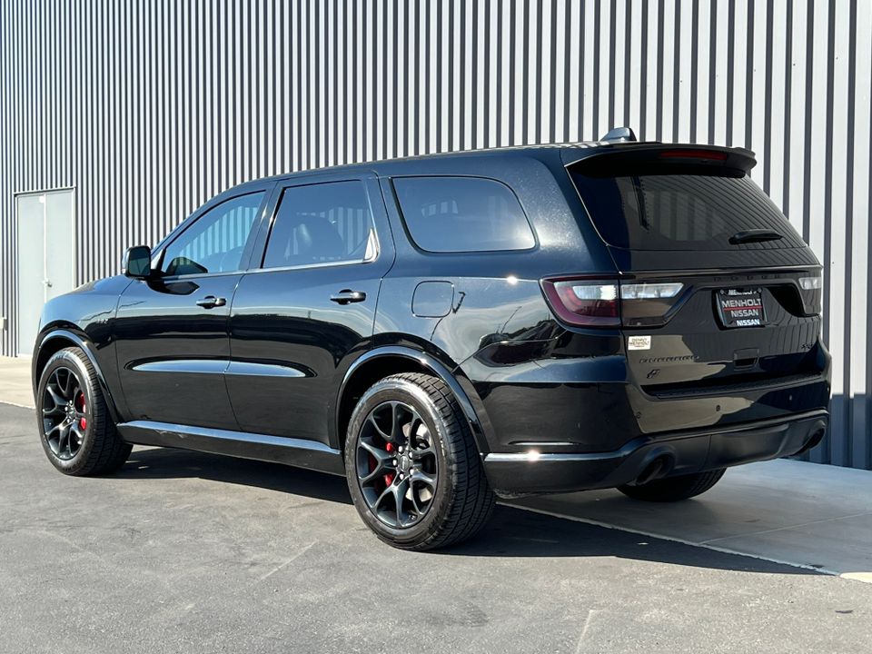 2022 Dodge Durango