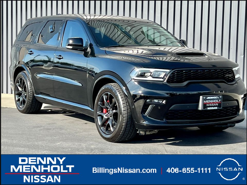 Used 2022 Dodge Durango SRT 392 SUV