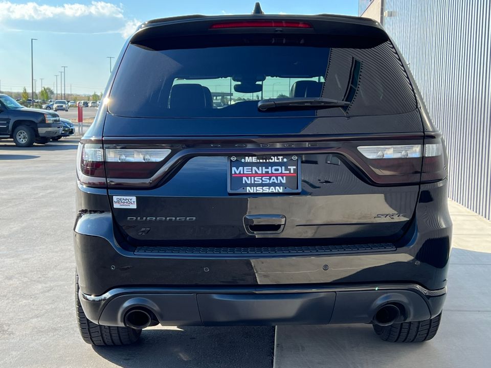 2022 Dodge Durango