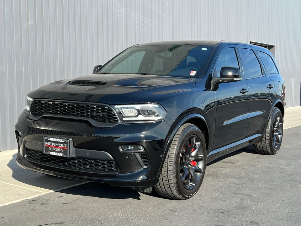 2022 Dodge Durango