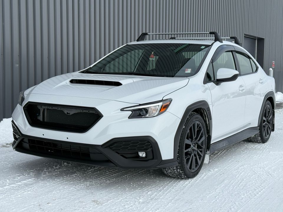 2024 Subaru WRX