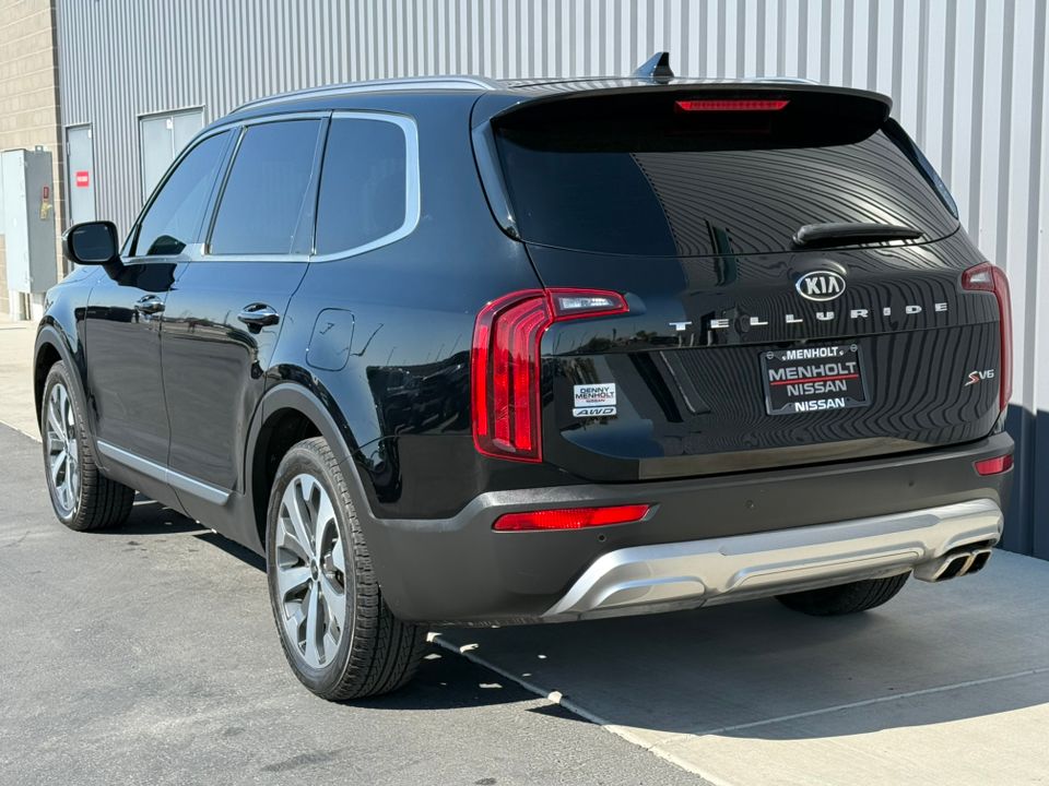 2020 Kia Telluride