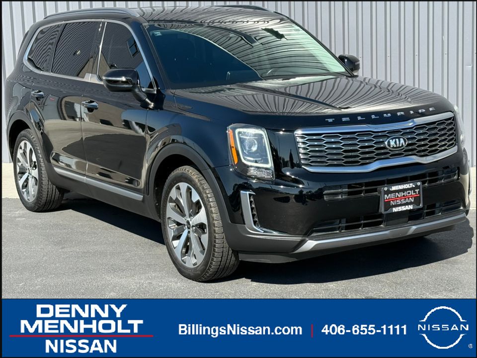 Used 2020 Kia Telluride S SUV