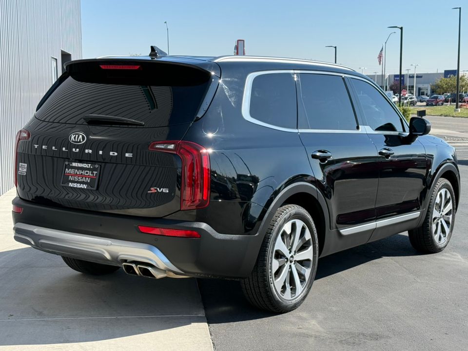 2020 Kia Telluride