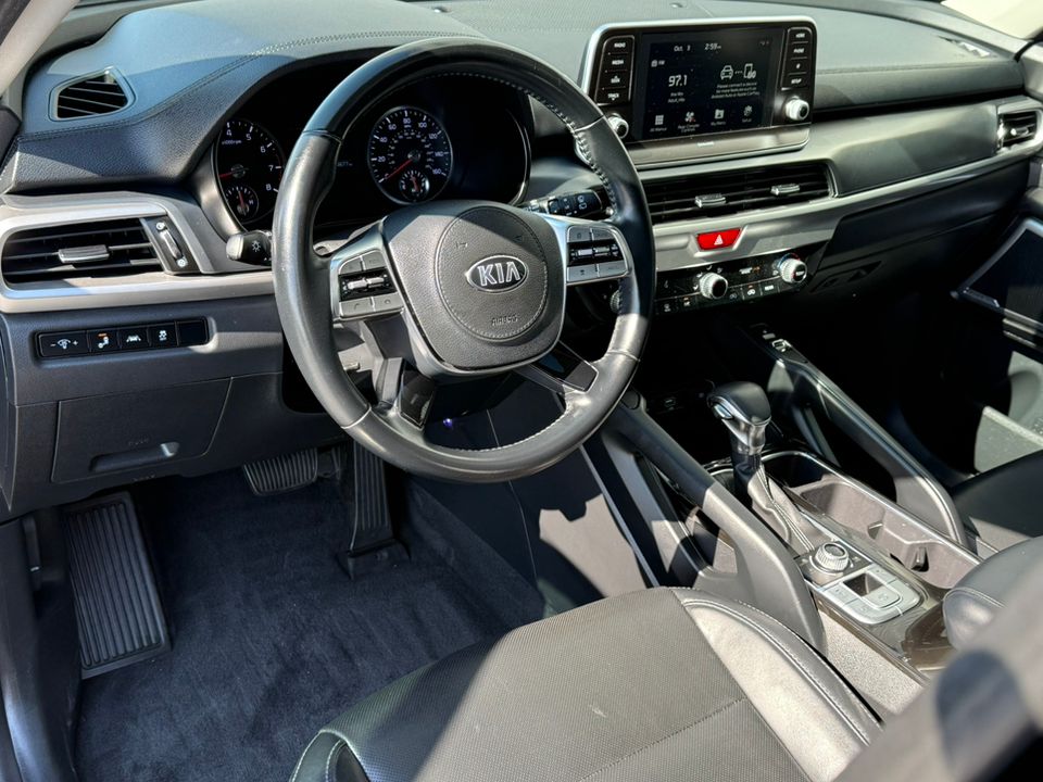 2020 Kia Telluride