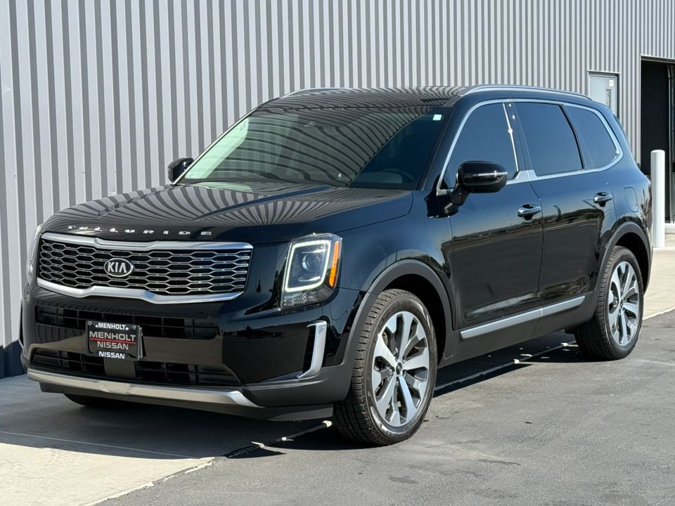 2020 Kia Telluride