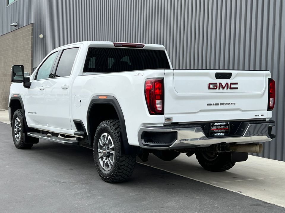 2023 GMC Sierra 2500