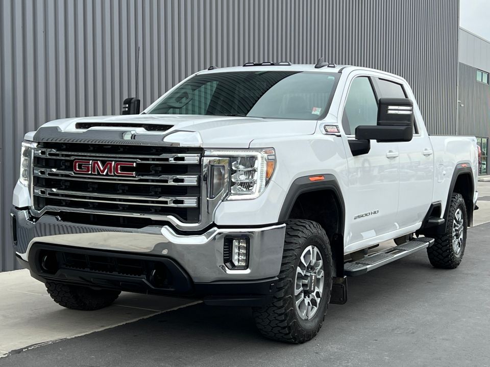 2023 GMC Sierra 2500