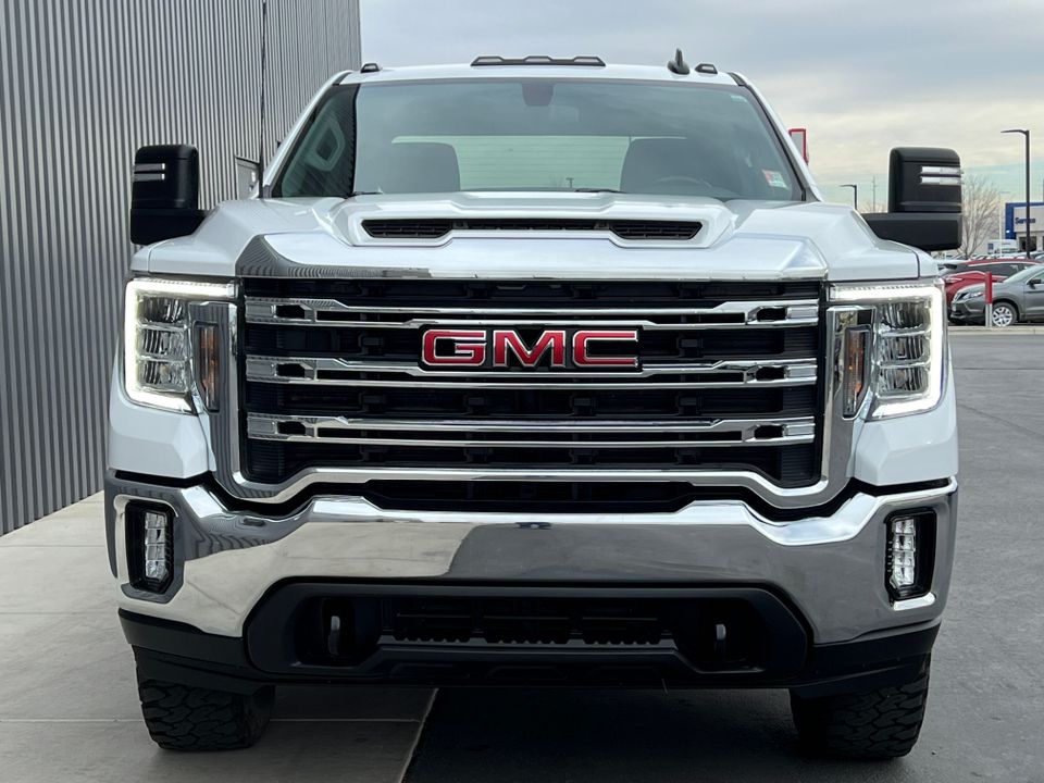 2023 GMC Sierra 2500