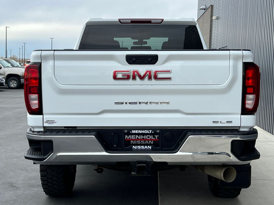 2023 GMC Sierra 2500